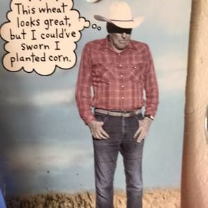 Meet your Posher, Jed